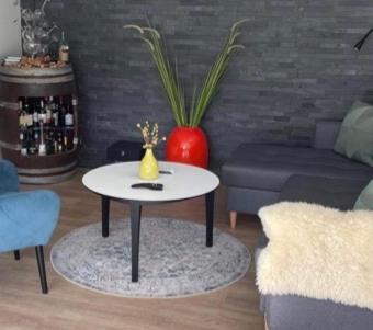 Nyistandsat Hojloftet Kaelderlejlighed Pa 70 M2 I Viborg Centrum, Med Plads Til 4 Personer Εξωτερικό φωτογραφία